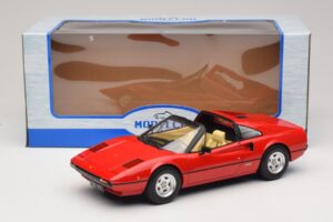 Ferrari 308 GTS Rood MCG 1:18 MCG18171 Metaal — afbeelding 6 van 6