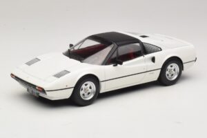 Ferrari 308 GTS Wit MCG 1:18 MCG18664 Metaal