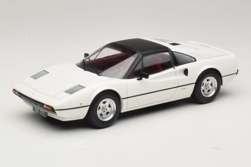 Ferrari 308 GTS Wit MCG 1:18 MCG18664 Metaal