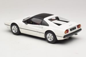 Ferrari 308 GTS Wit MCG 1:18 MCG18664 Metaal — afbeelding 5 van 6
