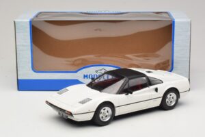 Ferrari 308 GTS Wit MCG 1:18 MCG18664 Metaal — afbeelding 6 van 6
