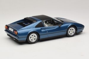 Ferrari 328 GTS Blauw Metallic KK-Scale 1:18 KKDC180553 Metaal — afbeelding 3 van 7