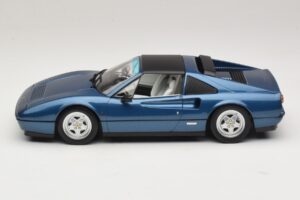 Ferrari 328 GTS Blauw Metallic KK-Scale 1:18 KKDC180553 Metaal — afbeelding 4 van 7