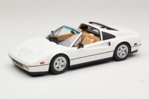Ferrari 328 GTS US Version Wit KK-Scale 1:18 KKDC181703 Metaal