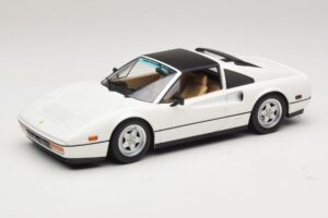 Ferrari 328 GTS US Version Wit KK-Scale 1:18 KKDC181703 Metaal — afbeelding 2 van 7
