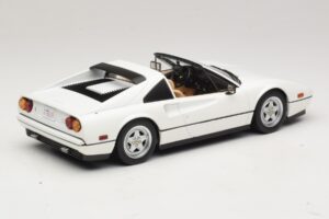 Ferrari 328 GTS US Version Wit KK-Scale 1:18 KKDC181703 Metaal — afbeelding 3 van 7