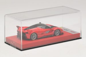 Ferrari FXX K Rosso Corsa #23 BBR 1:43 BBRC175NPRE Metaal — afbeelding 3 van 6