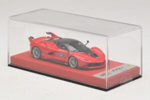 Ferrari FXX K Rosso Corsa #23 BBR 1:43 BBRC175NPRE Metaal — afbeelding 4 van 6