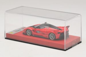 Ferrari FXX K Rosso Corsa #23 BBR 1:43 BBRC175NPRE Metaal — afbeelding 5 van 6