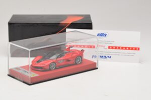 Ferrari FXX K Rosso Corsa #23 BBR 1:43 BBRC175NPRE Metaal — afbeelding 6 van 6
