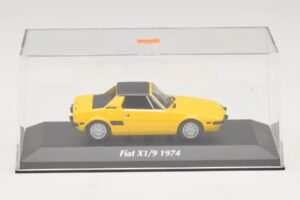 Fiat X1/9 Geel Maxichamps 1:43 940121660 Metaal — afbeelding 4 van 5