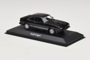 Ford Capri III Zwart Maxichamps 1:43 940082220 Metaal — afbeelding 3 van 5