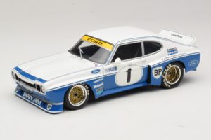 Ford Capri RS3100 #1 A. Moffat ATCC 1975 Biante 1:18 Ford Capri RS3100 #1 A. Moffat ATCC 1975 Biante 1:18 183758001 Metaal