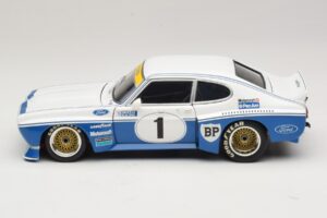 Ford Capri RS3100 #1 A. Moffat ATCC 1975 Biante 1:18 183758001 Metaal — afbeelding 4 van 8