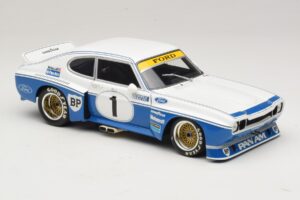 Ford Capri RS3100 #1 A. Moffat ATCC 1975 Biante 1:18 183758001 Metaal — afbeelding 6 van 8