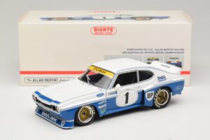 Ford Capri RS3100 #1 A. Moffat ATCC 1975 Biante 1:18 183758001 Metaal — afbeelding 8 van 8