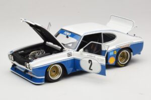 Ford Capri RS3100 #2 R. Stommelen Nurburgring ETC 1974 Minichamps 1:18 180748002 Metaal — afbeelding 2 van 8
