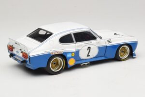 Ford Capri RS3100 #2 R. Stommelen Nurburgring ETC 1974 Minichamps 1:18 180748002 Metaal — afbeelding 3 van 8