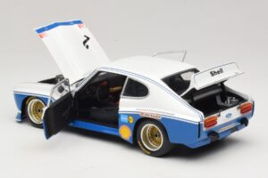 Ford Capri RS3100 #2 R. Stommelen Nurburgring ETC 1974 Minichamps 1:18 180748002 Metaal — afbeelding 5 van 8