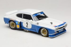Ford Capri RS3100 #2 R. Stommelen Nurburgring ETC 1974 Minichamps 1:18 180748002 Metaal — afbeelding 6 van 8