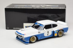 Ford Capri RS3100 #2 R. Stommelen Nurburgring ETC 1974 Minichamps 1:18 180748002 Metaal — afbeelding 8 van 8