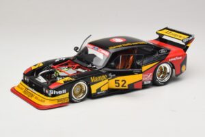 Ford Capri Turbo Group 5 Mampe #52 H. Heyer DRM 1978 Minichamps 1:18 100798652 Metaal — afbeelding 2 van 8