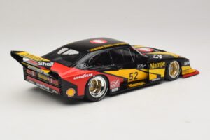 Ford Capri Turbo Group 5 Mampe #52 H. Heyer DRM 1978 Minichamps 1:18 100798652 Metaal — afbeelding 3 van 8