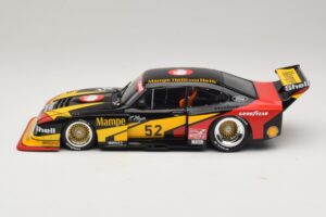 Ford Capri Turbo Group 5 Mampe #52 H. Heyer DRM 1978 Minichamps 1:18 100798652 Metaal — afbeelding 4 van 8