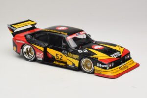 Ford Capri Turbo Group 5 Mampe #52 H. Heyer DRM 1978 Minichamps 1:18 100798652 Metaal — afbeelding 6 van 8