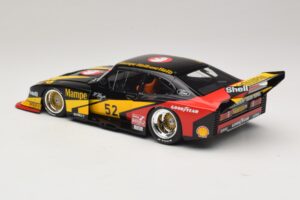 Ford Capri Turbo Group 5 Mampe #52 H. Heyer DRM 1978 Minichamps 1:18 100798652 Metaal — afbeelding 7 van 8