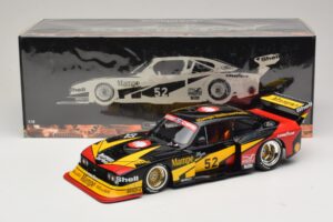 Ford Capri Turbo Group 5 Mampe #52 H. Heyer DRM 1978 Minichamps 1:18 100798652 Metaal — afbeelding 8 van 8