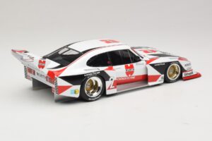 Ford Capri Turbo Group 5 Wurth #2 K. Ludwig DRM Champion 1981 Minichamps 1:18 100818602 Metaal — afbeelding 3 van 8