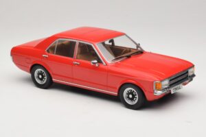 Ford Consul Rood MCG 1:18 MCG18568 Metaal — afbeelding 4 van 6
