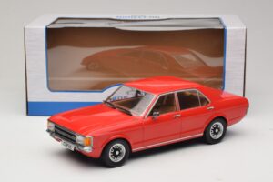 Ford Consul Rood MCG 1:18 MCG18568 Metaal — afbeelding 6 van 6