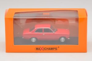 Ford Escort Mk1 Rood Maxichamps 1:43 940081001 Metaal — afbeelding 5 van 5