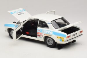 Ford Escort Mk1 RS1600 #4 R. Clark / T. Mason Winners RAC Rally 1972 Minichamps 1:18 100728104 Metaal — afbeelding 5 van 8