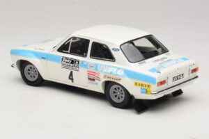 Ford Escort Mk1 RS1600 #4 R. Clark / T. Mason Winners RAC Rally 1972 Minichamps 1:18 100728104 Metaal — afbeelding 7 van 8