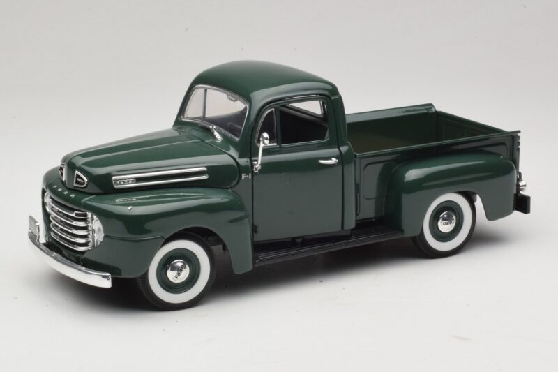 Ford F-1 Groen Road Legends 1:18 92218 Metaal