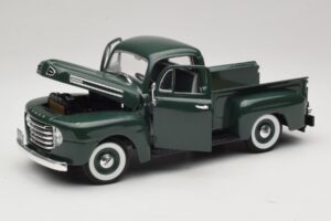 Ford F-1 Groen Road Legends 1:18 92218 Metaal — afbeelding 2 van 8