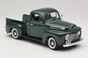 Ford F-1 Groen Road Legends 1:18 92218 Metaal — afbeelding 6 van 8