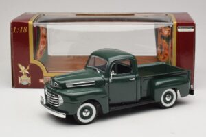 Ford F-1 Groen Road Legends 1:18 92218 Metaal — afbeelding 8 van 8