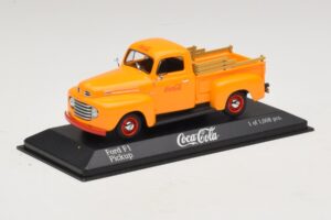 Ford F1 Coca-Cola Minichamps 1:43 400082062 Metaal — afbeelding 2 van 5
