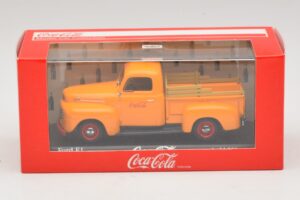 Ford F1 Coca-Cola Minichamps 1:43 400082062 Metaal — afbeelding 5 van 5