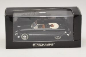 Ford FL Cabriolet Zwart Minichamps 1:43 400082231 Metaal — afbeelding 5 van 5