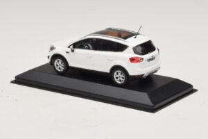 Ford Kuga Mk1 Wit Dealer Editie Minichamps 1:43 KUGA002 Metaal — afbeelding 3 van 5