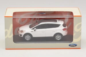 Ford Kuga Mk1 Wit Dealer Editie Minichamps 1:43 KUGA002 Metaal — afbeelding 5 van 5