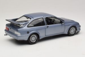 Ford Sierra RS Cosworth Blauw Minichamps 1:18 150084072 Metaal — afbeelding 3 van 8