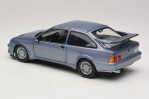 Ford Sierra RS Cosworth Blauw Minichamps 1:18 150084072 Metaal — afbeelding 7 van 8