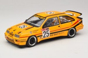 Ford Sierra RS500 #25 T. Longhurst / T. Mezera Bathurst 1000 Winner 1988 Vervangende Doos Biante 1:18 103888025-R1 Metaal