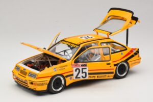 Ford Sierra RS500 #25 T. Longhurst / T. Mezera Bathurst 1000 Winner 1988 Vervangende Doos Biante 1:18 103888025-R1 Metaal — afbeelding 2 van 8